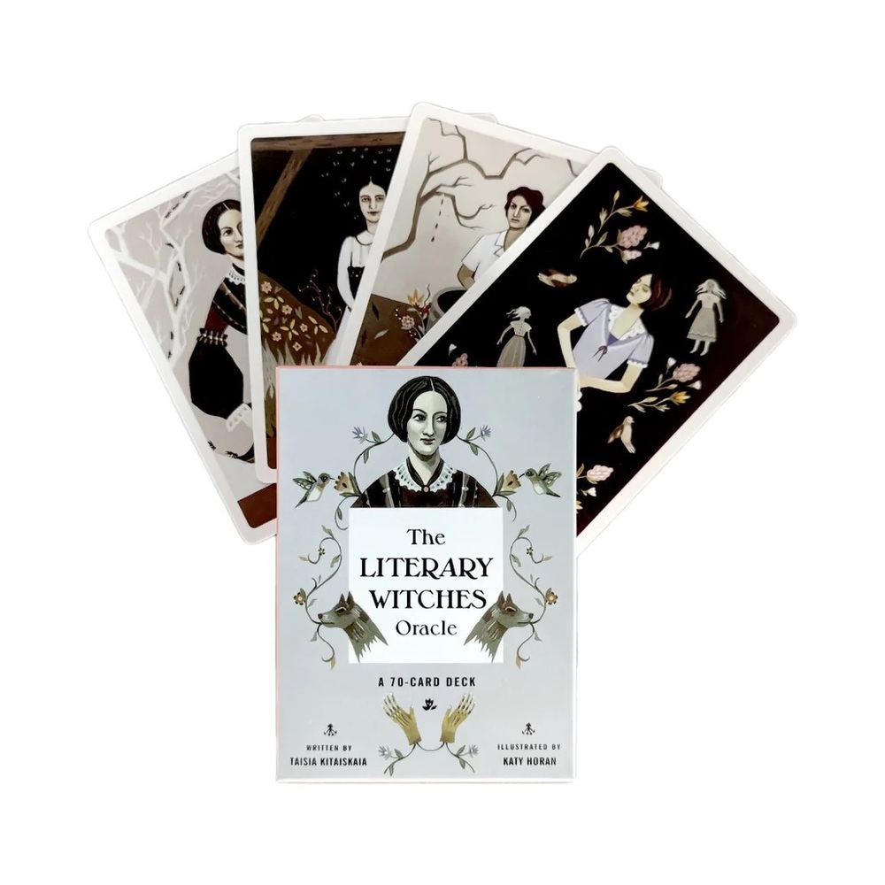The Literary Witches Oracle